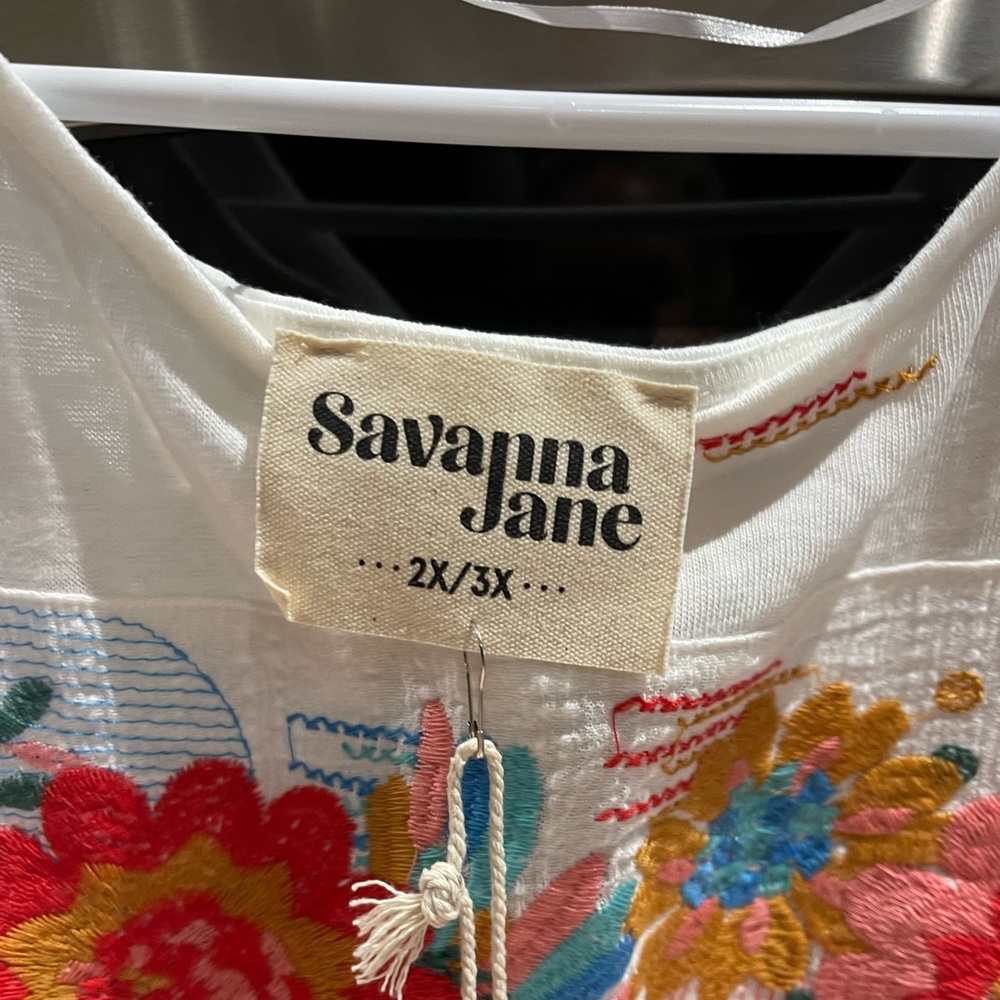 Savannah Jane
